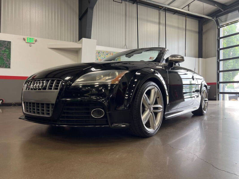 2009 Audi TTS
