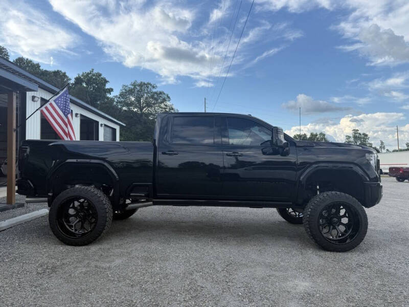 2024 GMC Sierra 2500HD