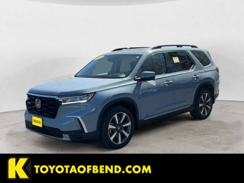 2024 Honda Pilot Elite