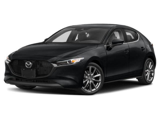 2021 Mazda Mazda3 Hatchback Preferred