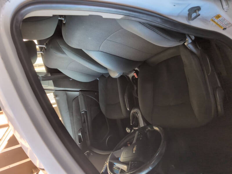 2011 Chevrolet Cruze ECO