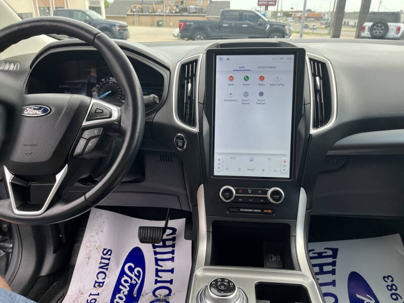 2023 Ford Edge SEL