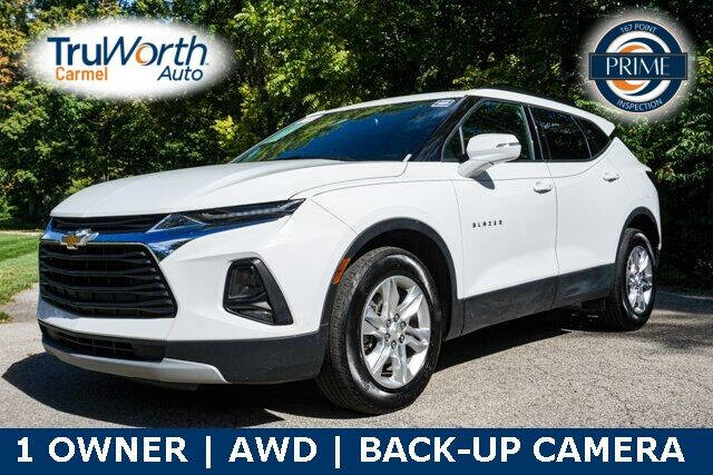 2020 Chevrolet Blazer LT