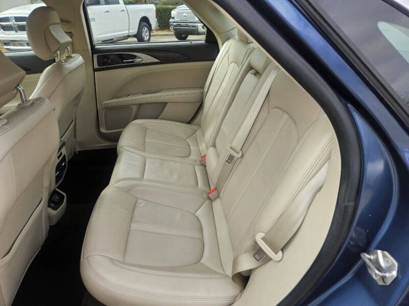 2019 Lincoln MKZ Reserve II