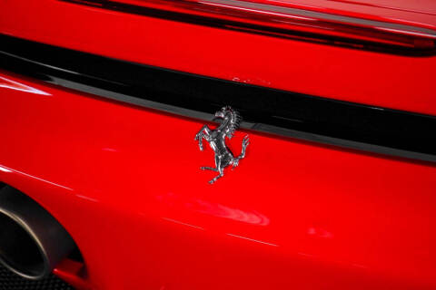 2022 Ferrari SF90 Spider