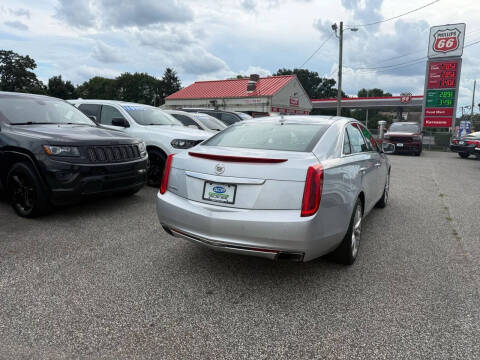 2013 Cadillac XTS Luxury Collection