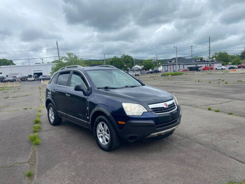 2008 Saturn Vue for sale at Route 10 Motors LLC in Plainville CT