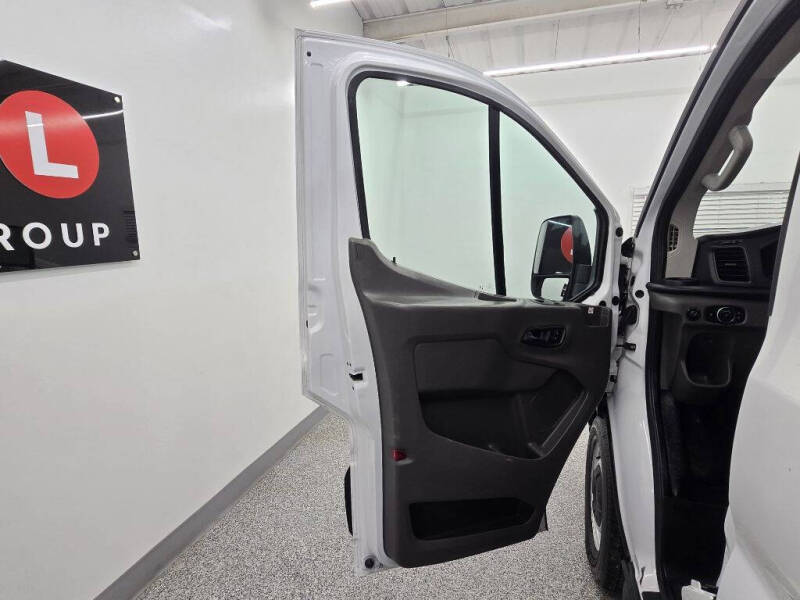 2020 Ford Transit