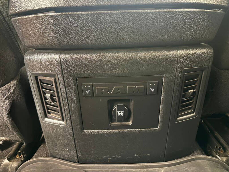 2017 RAM 3500 Laramie