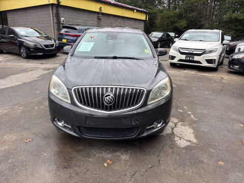 2016 Buick Verano Leather Group