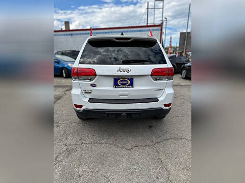 2014 Jeep Grand Cherokee