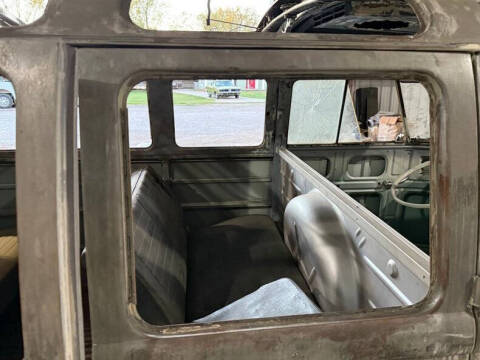 1963 Volkswagen Microbus