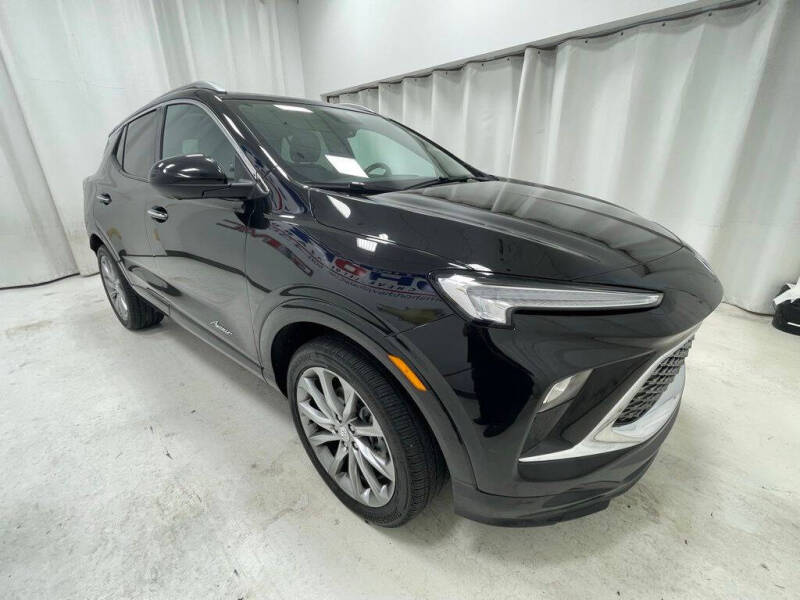 2024 Buick Encore GX Avenir