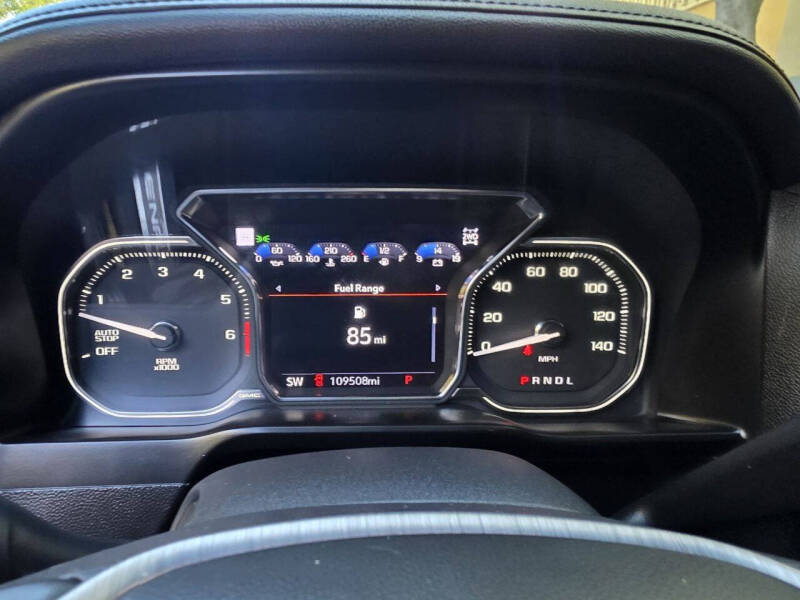 2020 GMC Sierra 1500 Denali