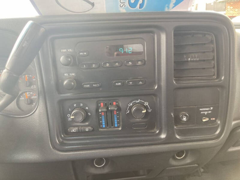 2007 GMC Sierra 2500HD Classic