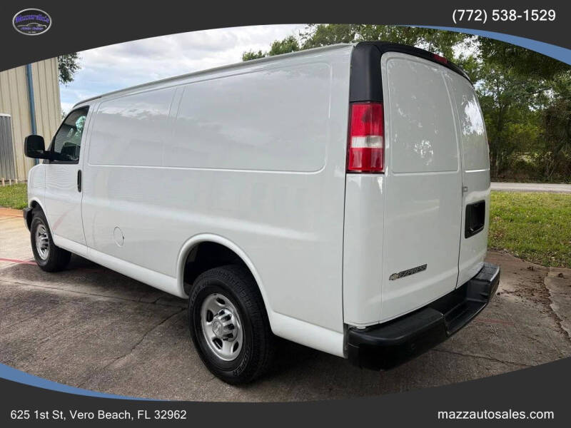 2020 Chevrolet Express 2500