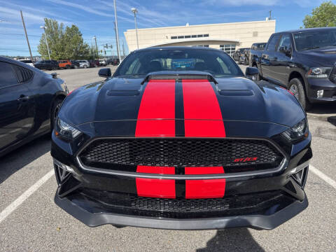 2022 Ford Mustang GT Premium