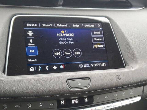 2020 Cadillac XT4 Premium Luxury