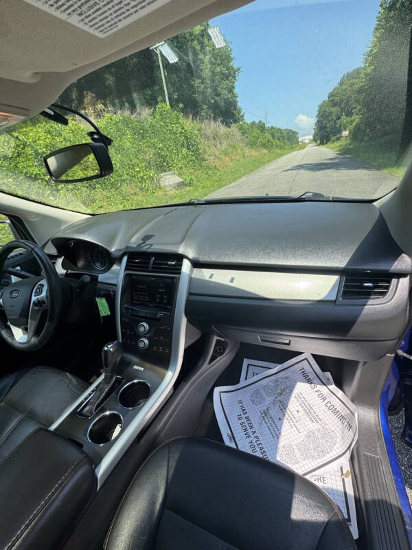 2014 Ford Edge SEL