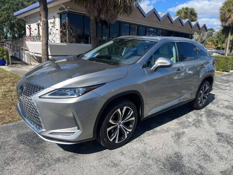 2021 Lexus RX 350