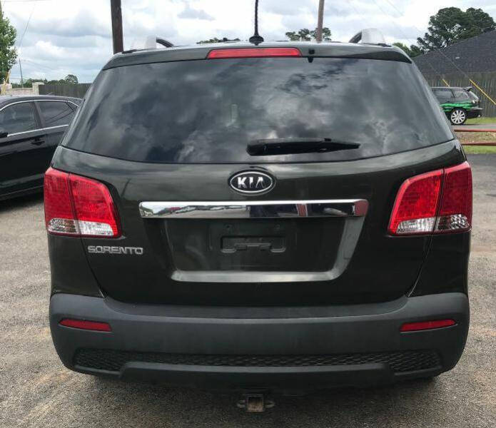 2012 Kia Sorento LX