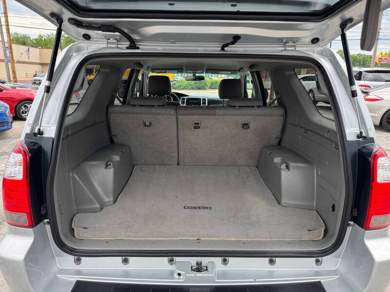 2009 Toyota 4Runner SR5