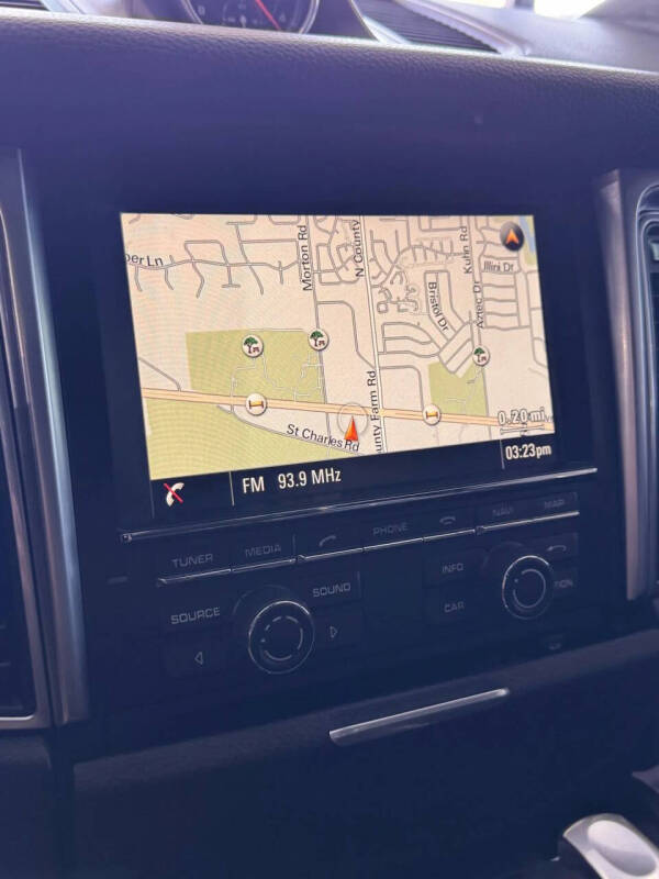 2016 Porsche Macan S