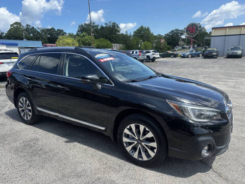 2018 Subaru Outback 3.6R Touring