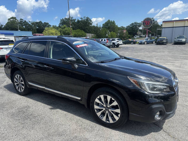 2018 Subaru Outback 3.6R Touring