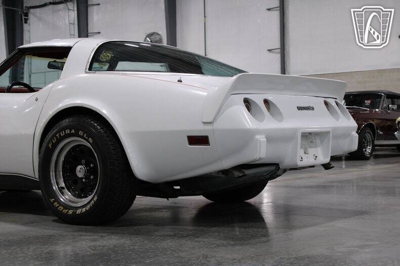 1979 Chevrolet Corvette