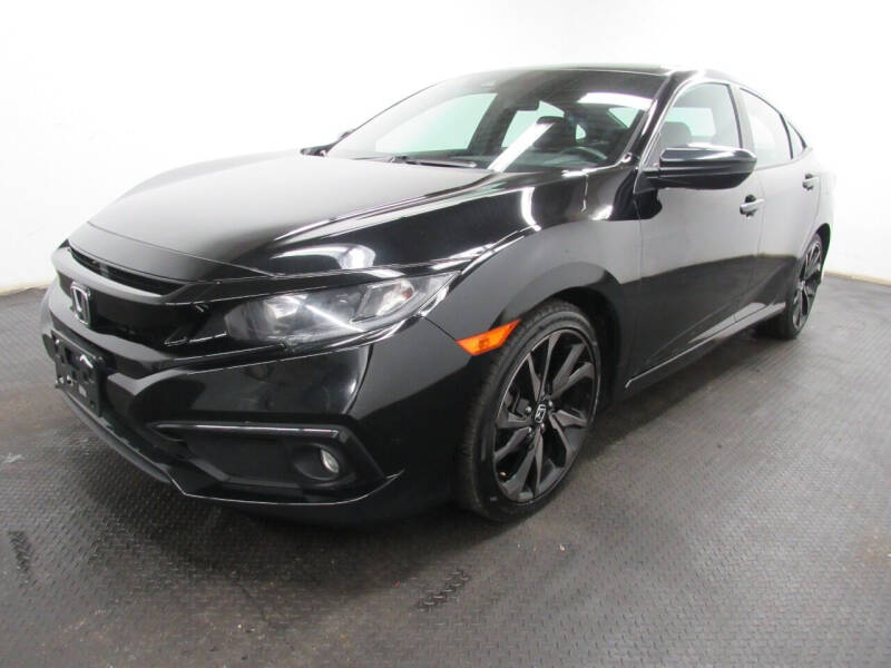 2019 Honda Civic for sale in Fairfield, OH