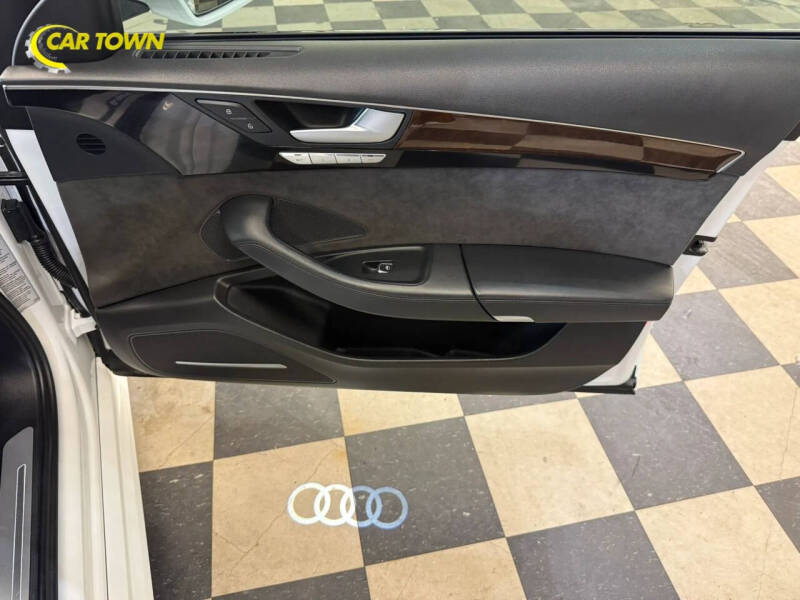 2017 Audi A8 L 4.0T quattro Sport