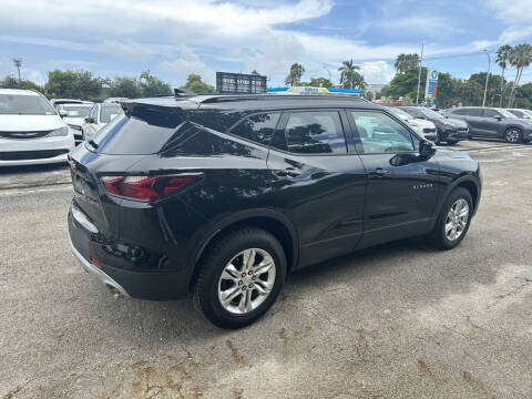 2020 Chevrolet Blazer LT