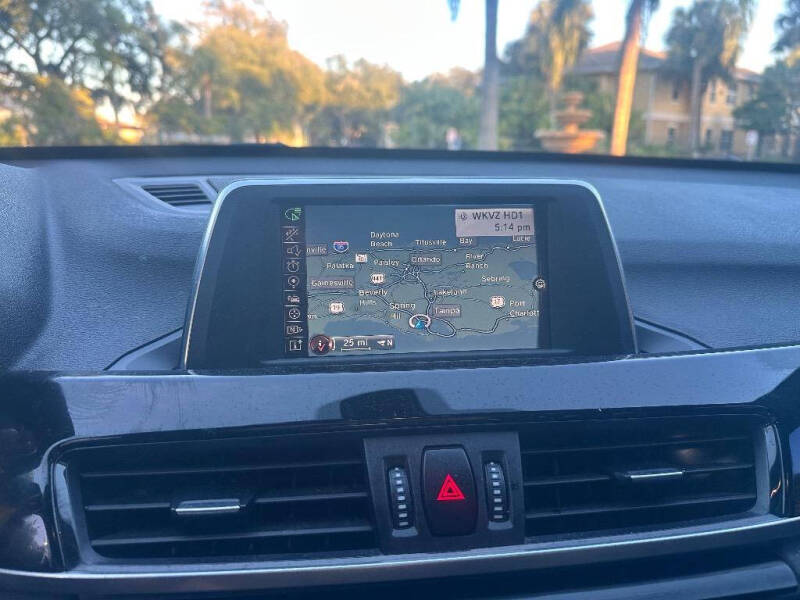 2016 BMW X1 xDrive28i