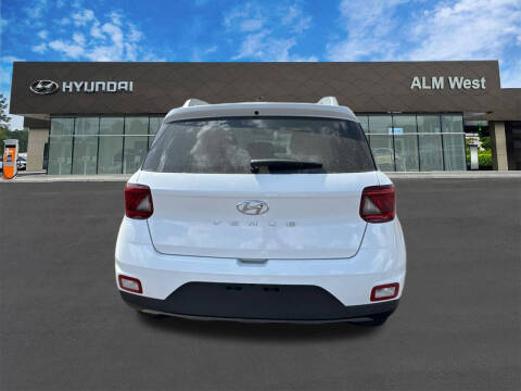 2026 Hyundai Venue
