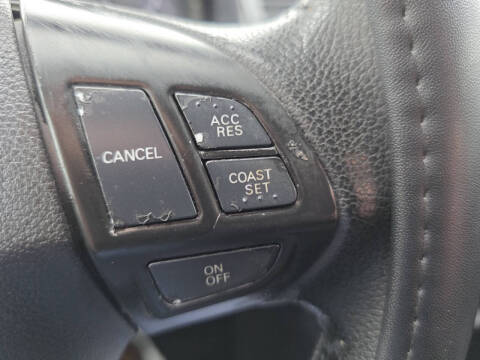 2015 Mitsubishi Lancer ES