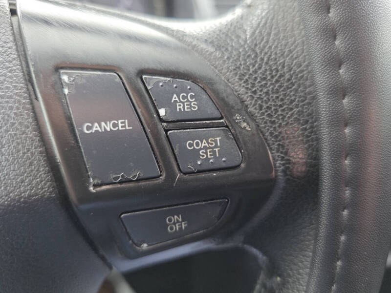 2015 Mitsubishi Lancer ES