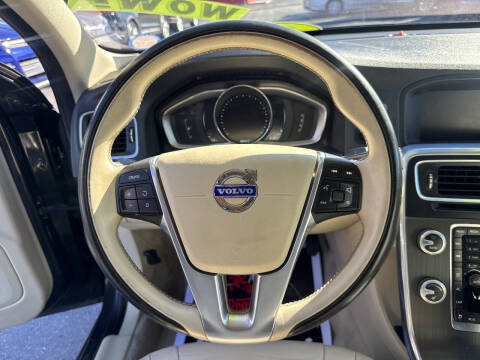 2015 Volvo S60 T5 Drive-E Premier