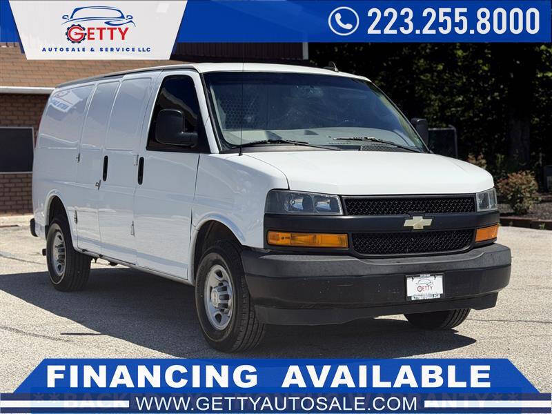 2020 Chevrolet Express 2500
