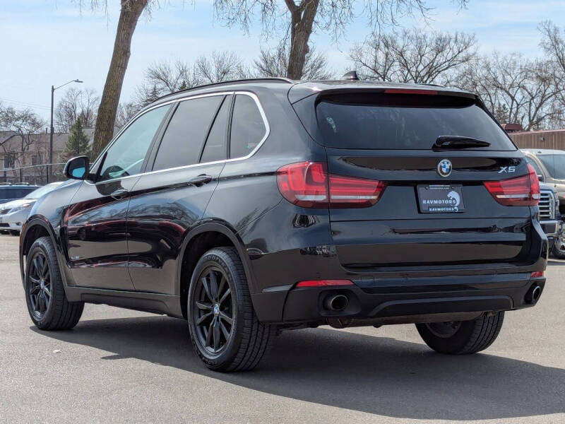 2015 BMW X5 xDrive35i