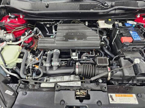 2022 Honda CR-V Touring