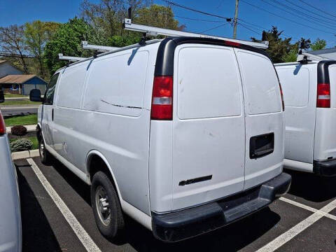 2021 Chevrolet Express 2500