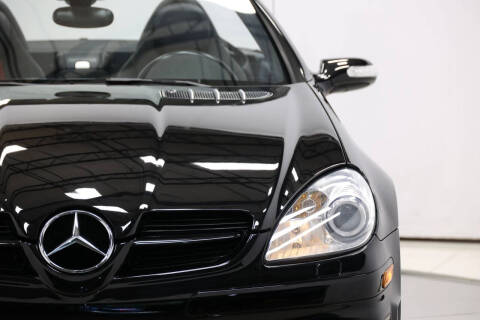 2006 Mercedes-Benz SLK SLK 55 AMG