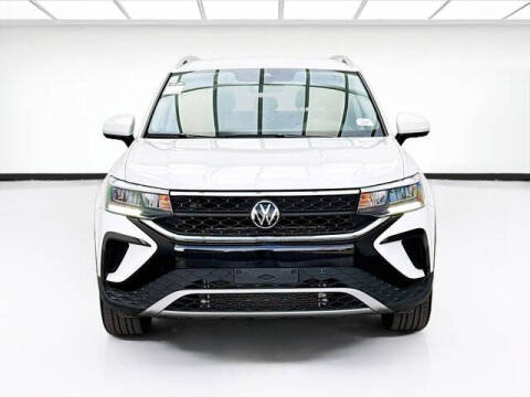 2024 Volkswagen Taos SE