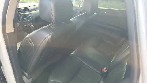 2013 Chevrolet Impala LTZ