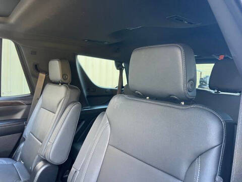 2022 Chevrolet Tahoe Z71