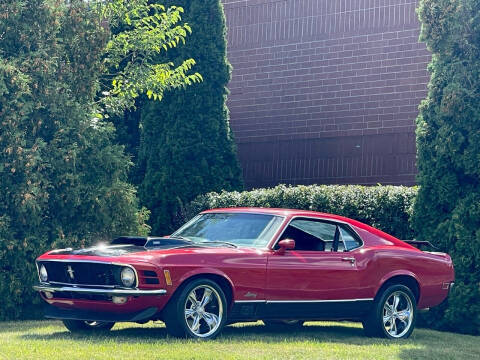 1970 Ford Mustang for sale at Classic Auto Haus in Geneva IL