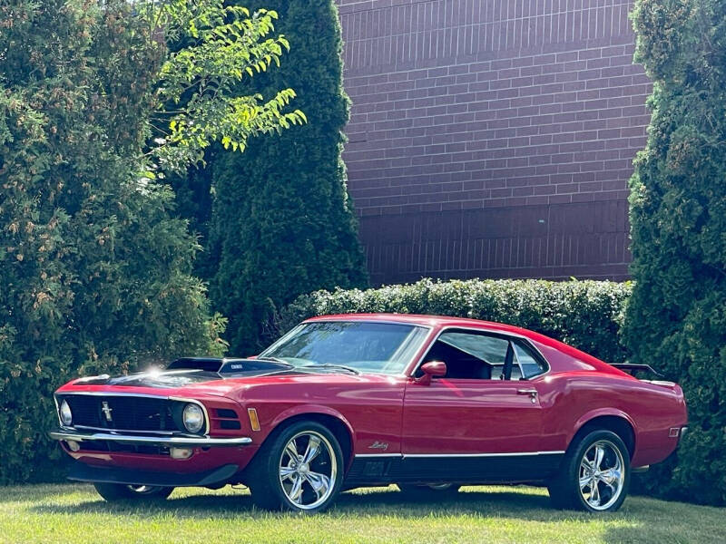 1970 Ford Mustang for sale at Classic Auto Haus in Geneva IL