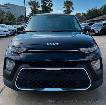 2022 Kia Soul