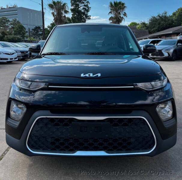 2022 Kia Soul